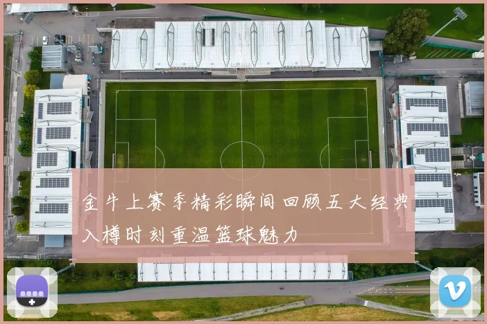金牛上赛季精彩瞬间回顾五大经典入樽时刻重温篮球魅力