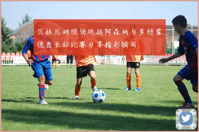 贝林厄姆现场观战阿森纳与多特蒙德酋长杯比赛分享精彩瞬间